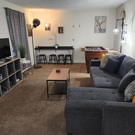 Centauri Vacation Rentals Beautiful 2-Bedroom Condo, Near All Orlando Attractions, Free Parking & Wi-Fi, King Bed, #1 Eksteriør billede
